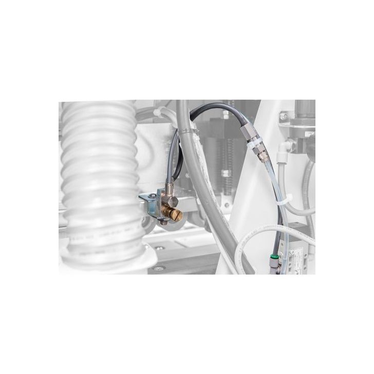 Кромкооблицовочный станок Minimax man 35 ts