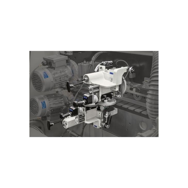 Кромкооблицовочный станок Minimax man 35 ts