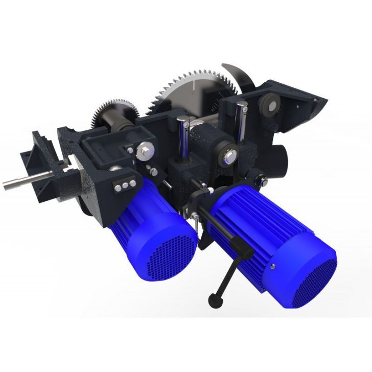 Дисковая пила REMA Fx350