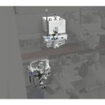 Кромкооблицовочный станок Minimax man 40 ts