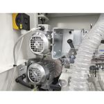 Edge banding machine Minimax man 40 ts