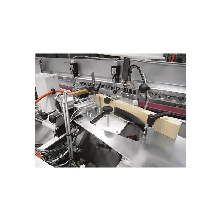 Edge banding machine Minimax me 40 tr s