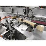 Edge banding machine Minimax me 40 tr s