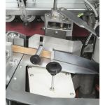 Edge banding machine Minimax me 40 tr s