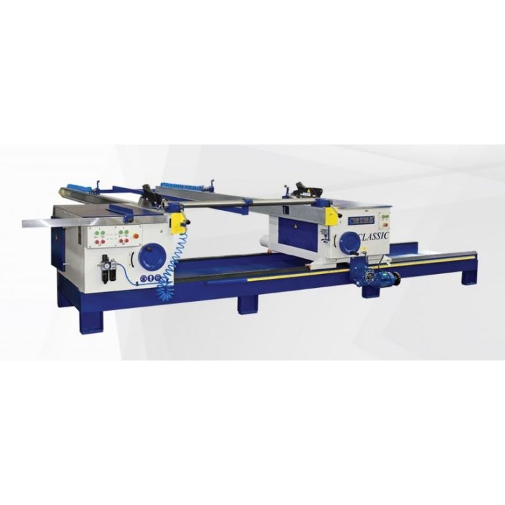 Double panel saw REMA DMGB-35