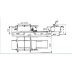 Double panel saw REMA DMGB-35