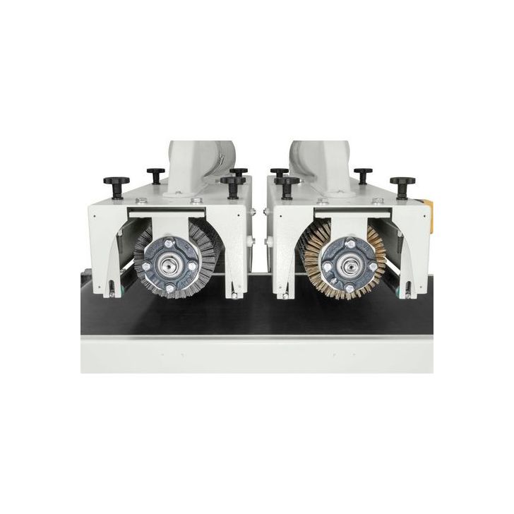 Slīpēšanas un strukturēšanas mašīna ar otu STR 32R