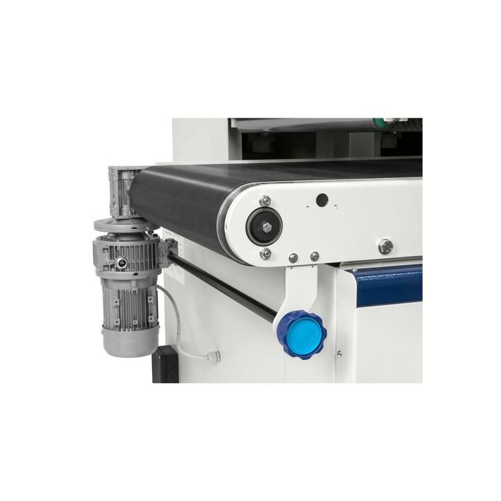 Sanding and structuring machine with brush STR 32R