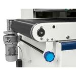 Sanding and structuring machine with brush STR 32R