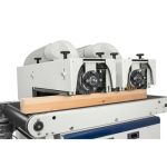 Sanding and structuring machine with brush STR 62R