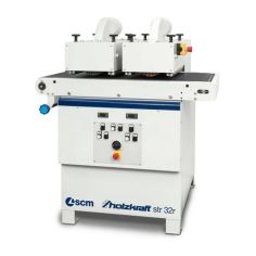 Sanding and structuring machine with brush STR 62L