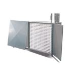 Paint fume extraction FAG 2