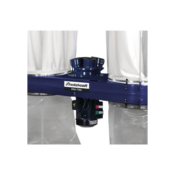 Chip extractor ASA 2803