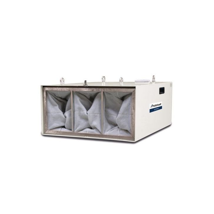 Ambient air filter system LFS 301-3