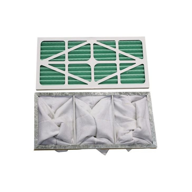 Apkārtējā gaisa filtru sistēma  LFS 301-3