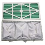 Ambient air filter system LFS 301-3