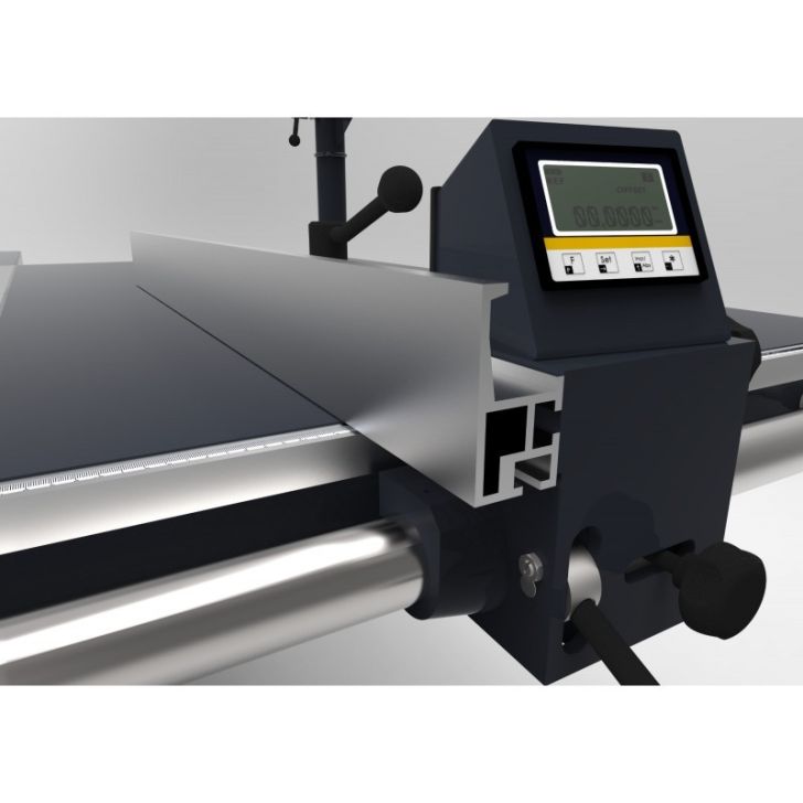 Sliding table saw REMA Fx450 (manual)