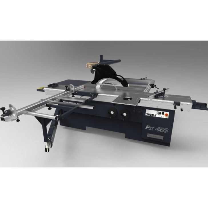 Formātzāģis REMA Fx450 (manuālais)