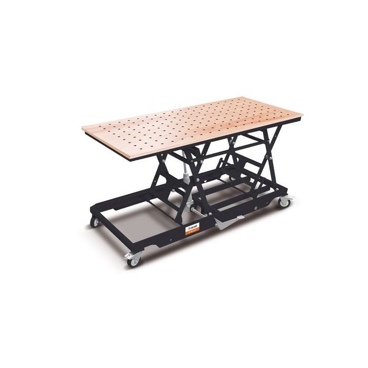 Scissor lift table HT 300 L LAP