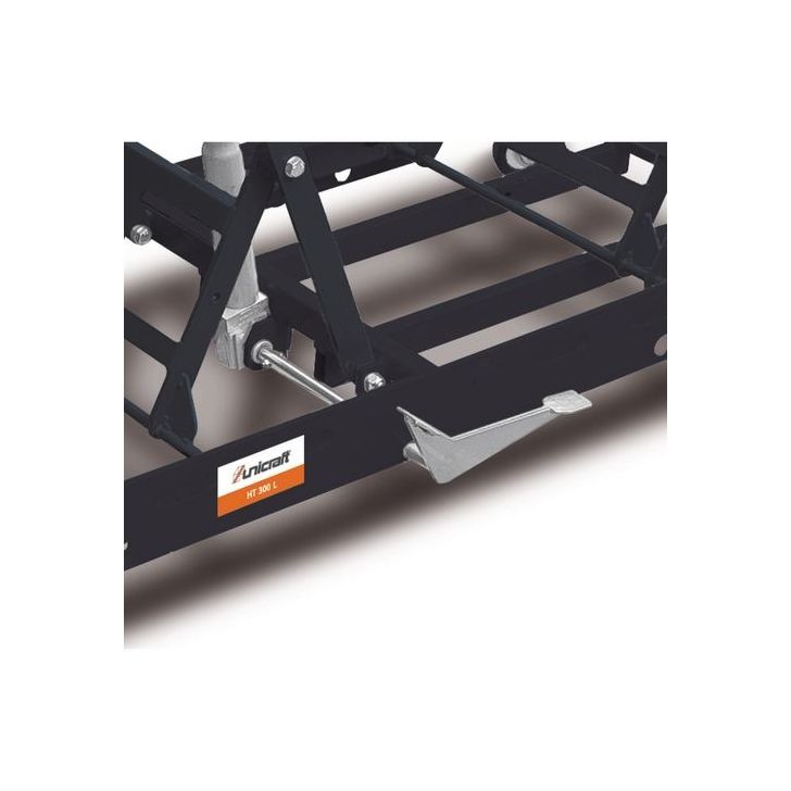 Šķērveida pacelšanas galds  HT 300 L LAP