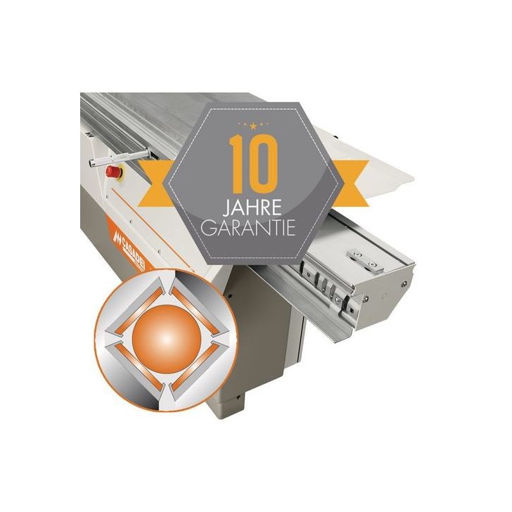 Sliding table saw CASADEI XENIA 40 MA