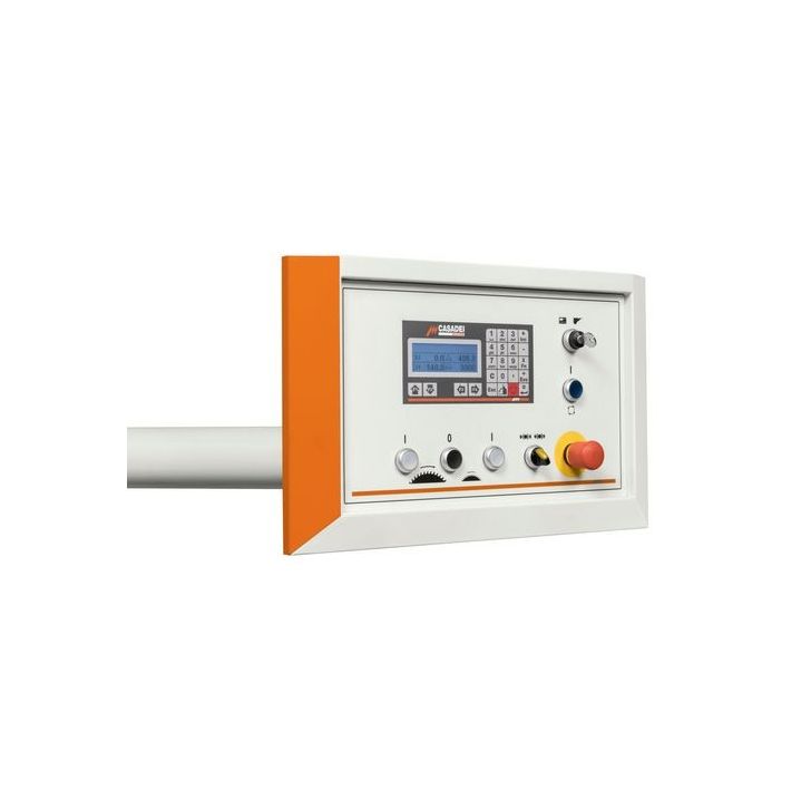 Sliding table saw CASADEI XENIA 40 MA