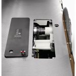 Sliding table saw CASADEI XENIA 40 MA