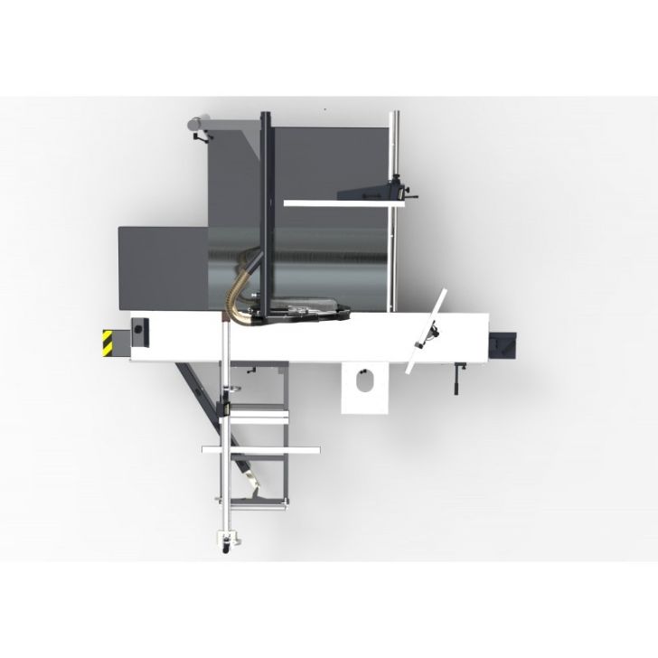 Sliding table saw REMA Fx450 (manual)