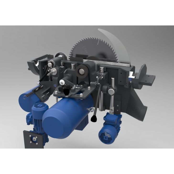 Formātzāģis REMA Fx450 (manuālais)