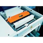 Thicknesser CASADEI PS 52 SPIRAL with spiral blade shaft