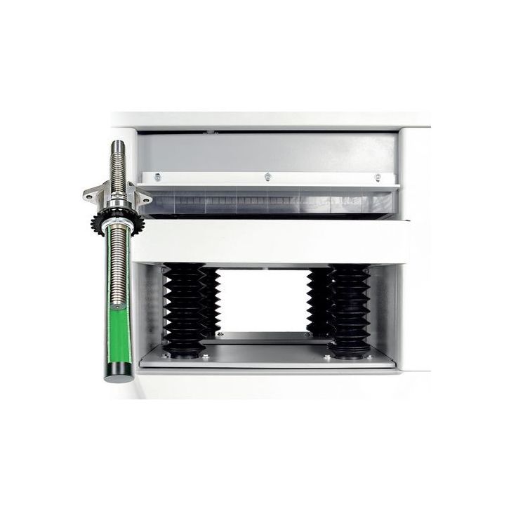 Thicknesser CASADEI PS 52 SPIRAL with spiral blade shaft