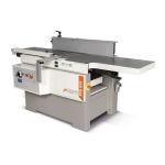 Surface and thickness planer CASADEI PFS 520 SPIRAL