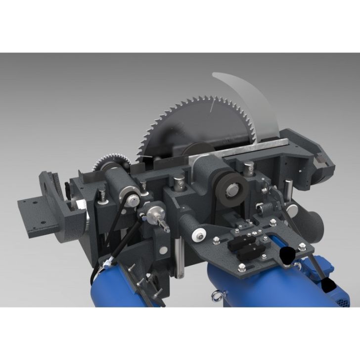 Formātzāģis REMA Fx450 (manuālais)