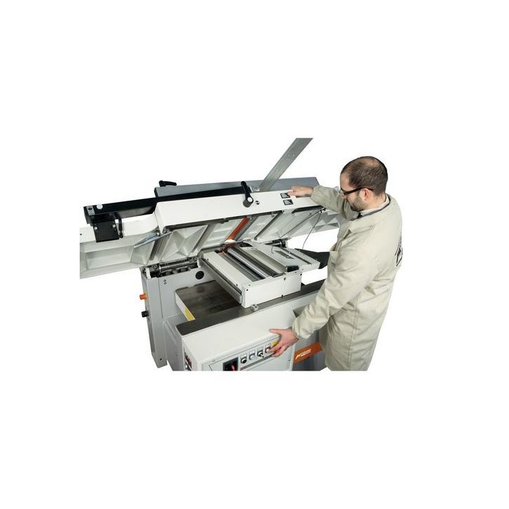 Surface and thickness planer CASADEI PFS 520 SPIRAL