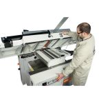 Surface and thickness planer CASADEI PFS 520 SPIRAL