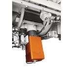 Milling machine CASADEI F 255 A2