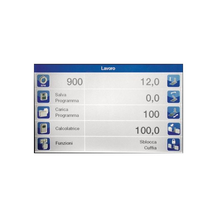 Milling machine CASADEI F 255 A3