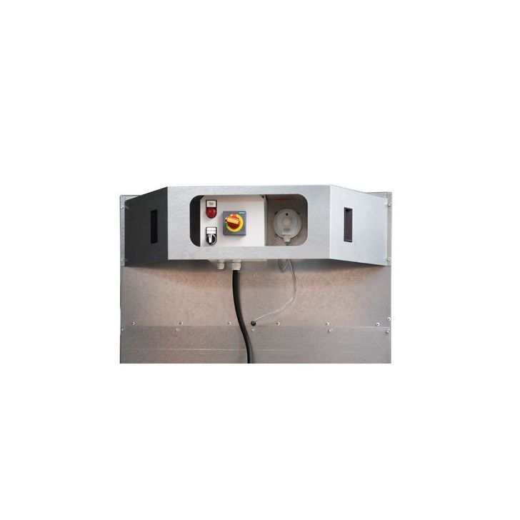 Clean air dust extractor RLA 140