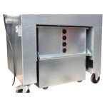 Clean air dust extractor RLA 125M