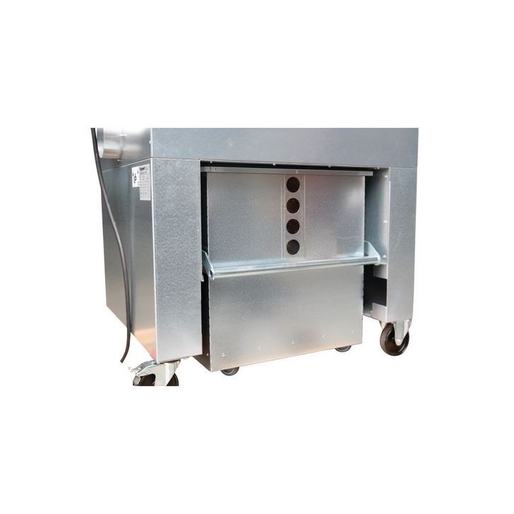 Clean air dust extractor RLA 210M