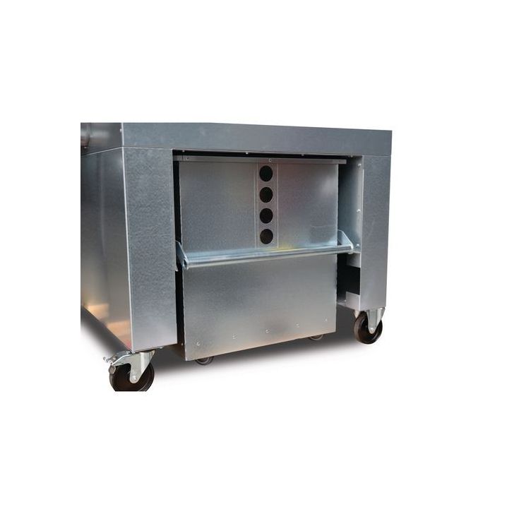 Clean air dust extractor RLA 140PM