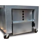 Clean air dust extractor RLA 140PM