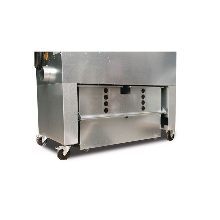 Clean air dust extractor RLA 160PM