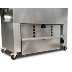 Clean air dust extractor RLA 160PM