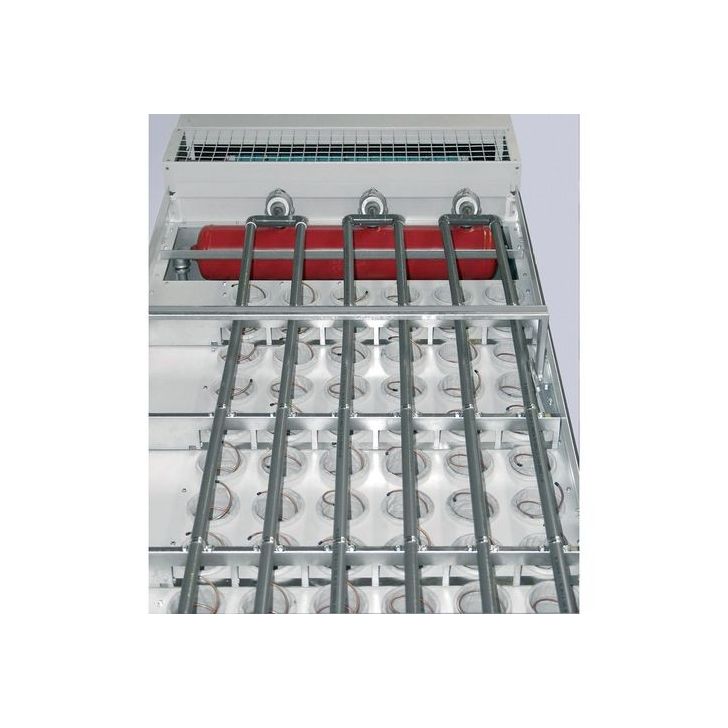 Пылеудаляющий аппарат для чистого воздуха RLA 1601 P