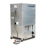 Clean air dust extractor RLA 140PM