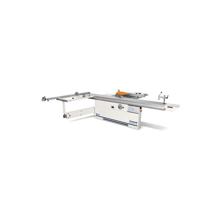 Minimax SC 4E 27 panel saw with pre-cutting device