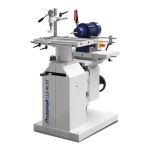 Станок для резки метлы LLB 40 DT