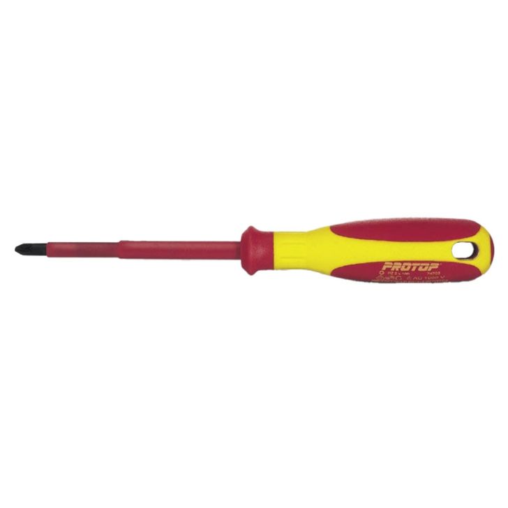 Screwdriver PZ 1 x 80 mm, 1000W