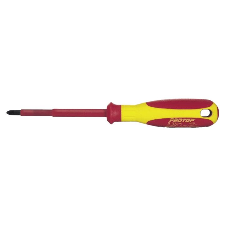 Screwdriver PZ 0 x 60 mm, 1000W